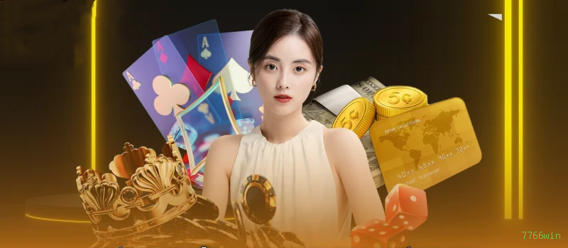 Controles de paJogonto e BRL em 7766win